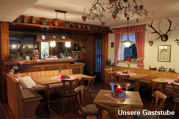 Unsere Gaststube Unsere Gaststube